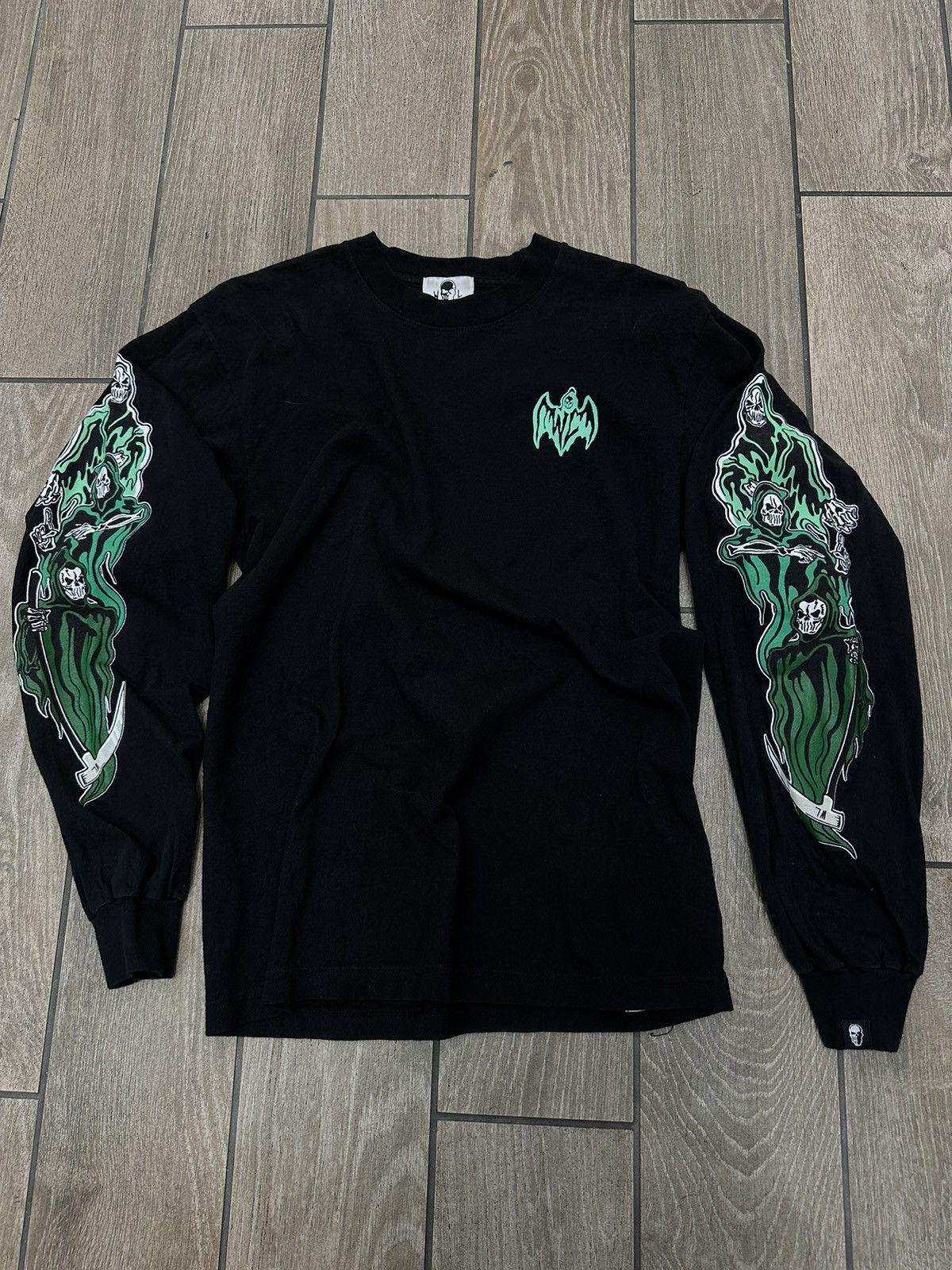 Warren Lotas Warren Lotas Long Sleeve Size US S / EU 44-46 / 1 - 1 Thumbnail