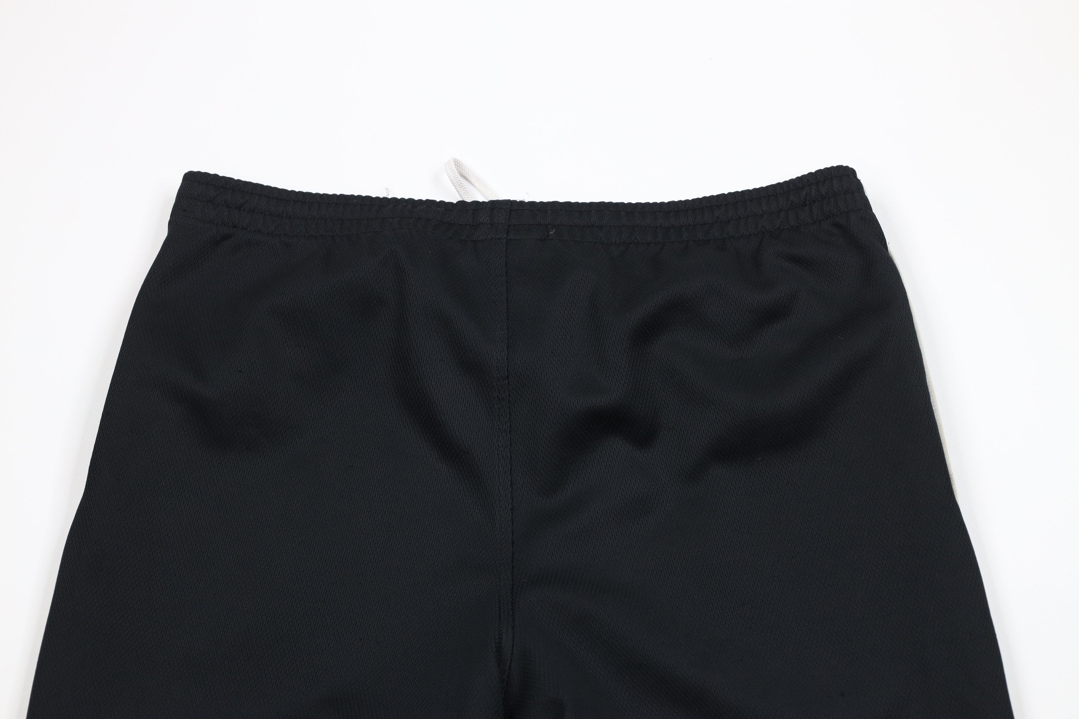 Nike × Vintage Vintage Nike Travis Scott Mini Swoosh Joggers Pants Black Size US 36 / EU 52 - 12 Thumbnail