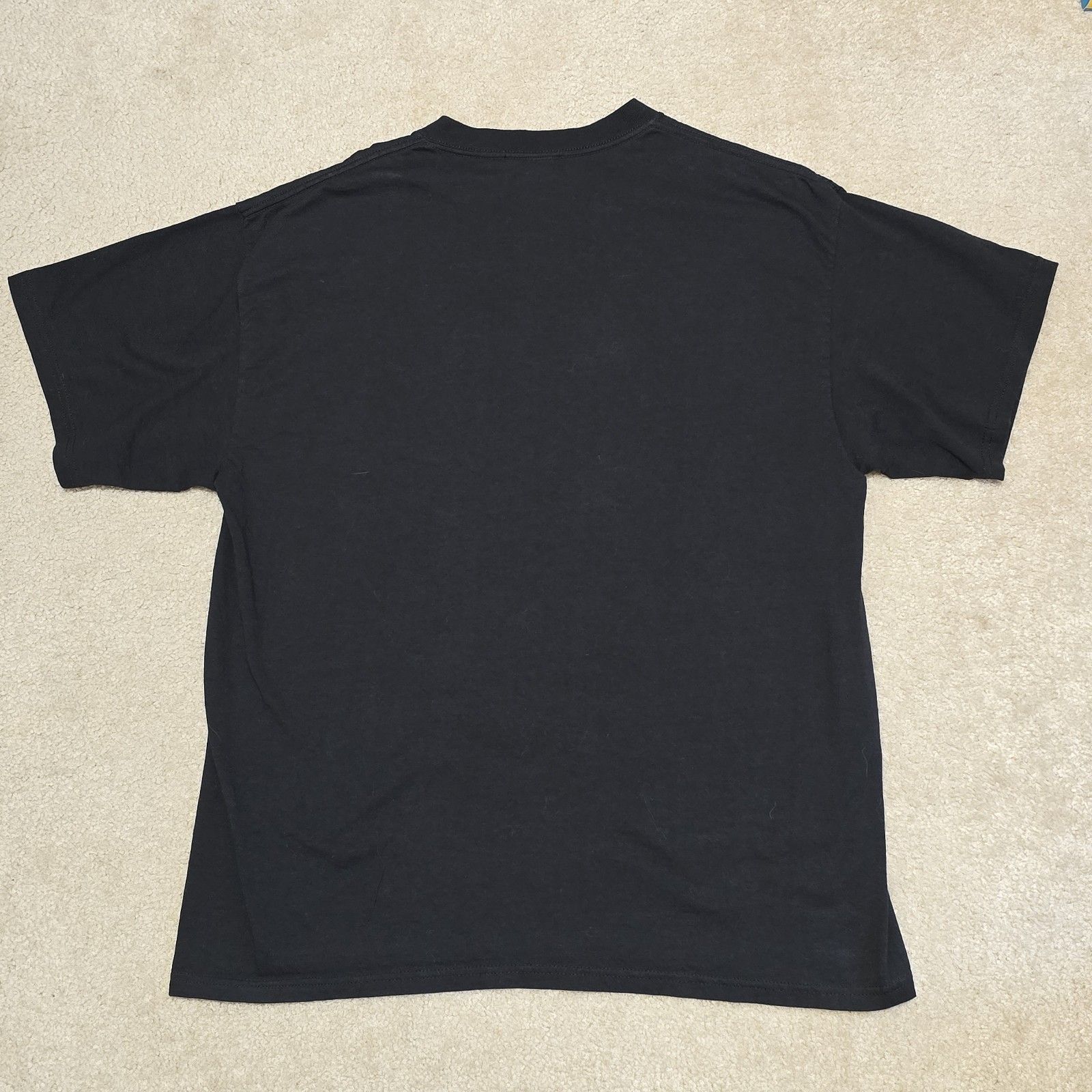 Other KISS Psycho Circus Vintage Vinyl T-Shirt 2006 Large Black Size US L / EU 52-54 / 3 - 4 Thumbnail