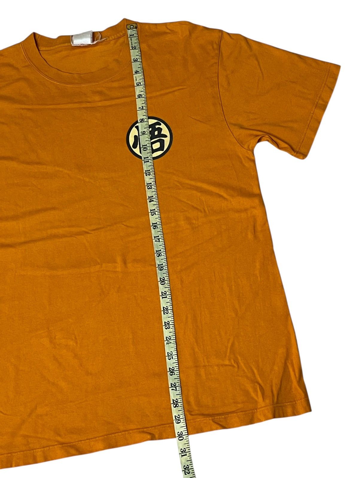 Anime Japanese anime DRAGON BALL ‘GOKU’ cospa tee shirt Size US L / EU 52-54 / 3 - 11 Thumbnail