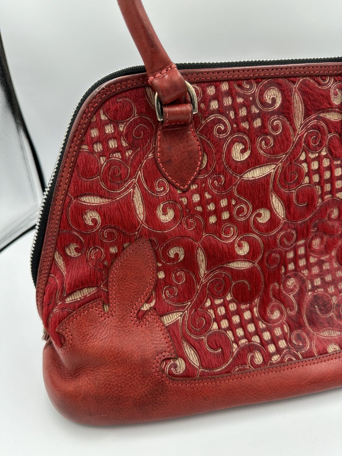 Chrome Hearts Chrome Hearts Fluer Purse Size ONE SIZE - 7 Thumbnail