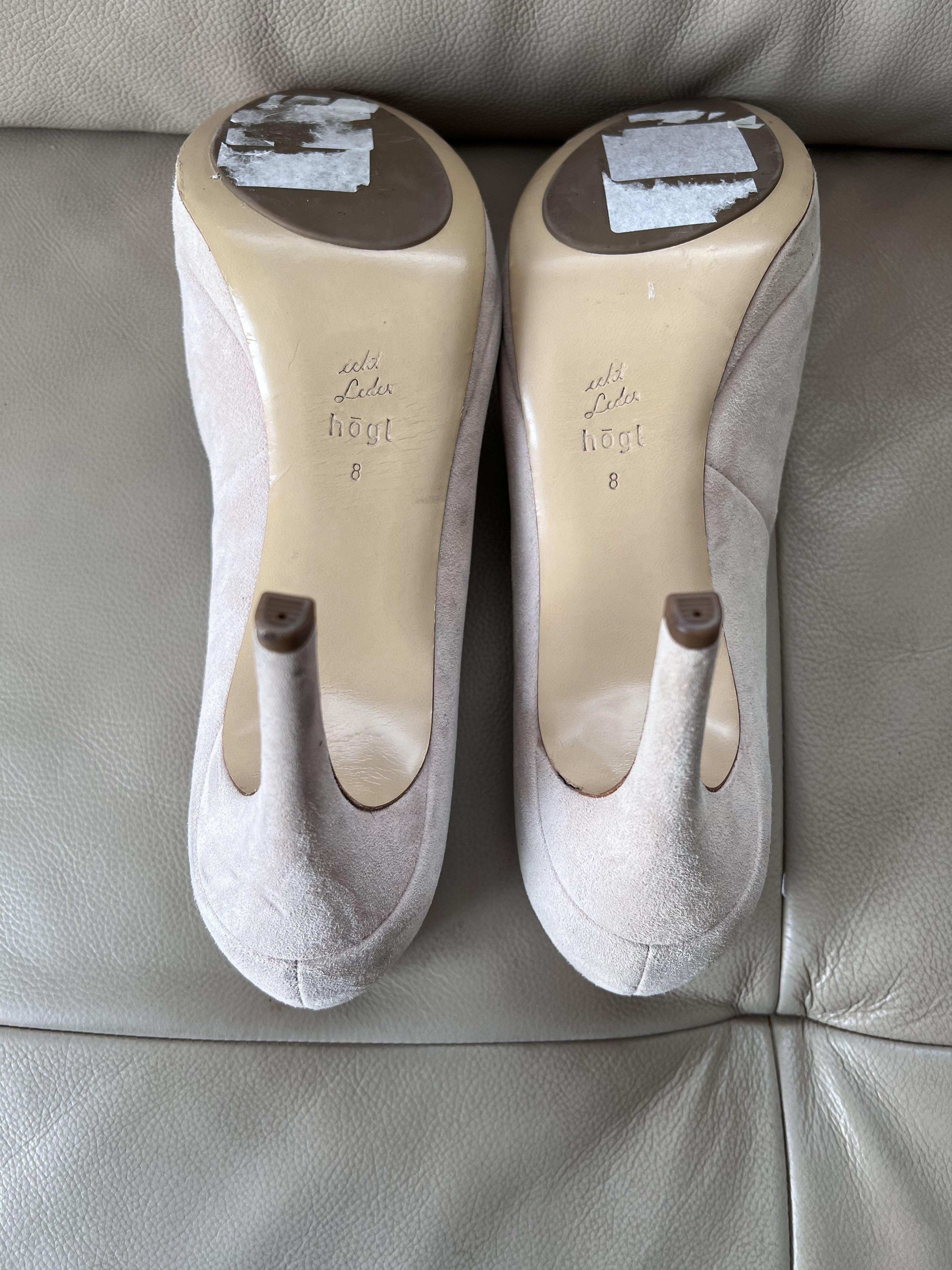 Other Suede pumps Size US 10 / IT 40 - 6 Thumbnail