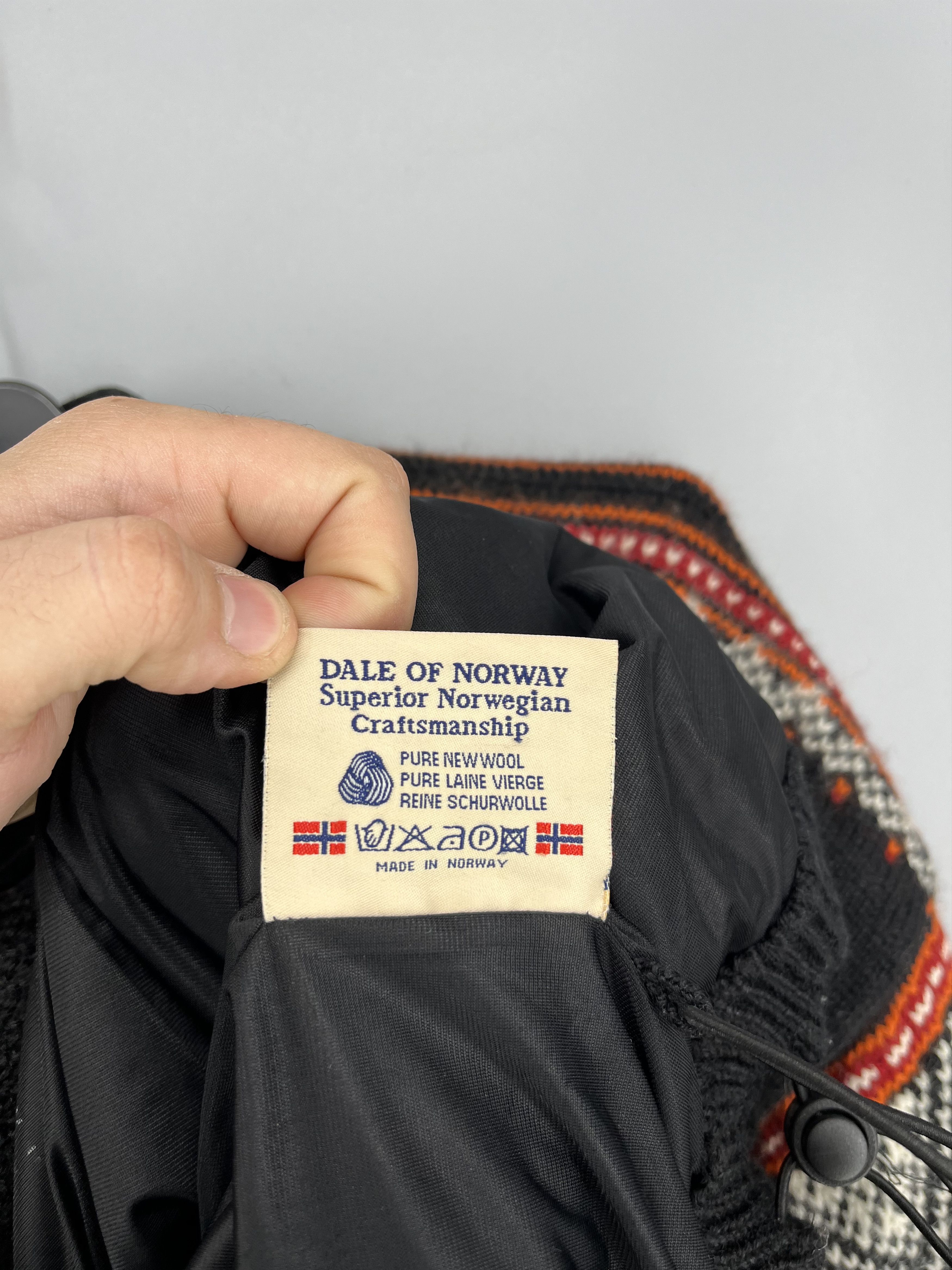 Dale Of Norway Dale Of Norway Vintage Wool Sweater Size US XL / EU 56 / 4 - 11 Thumbnail