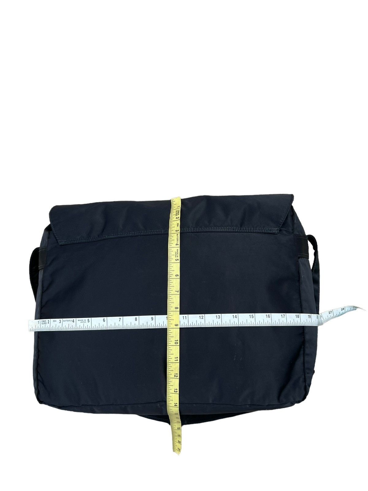 Vintage Yohji Yamamoto Y’saccs Pour Homme Huge Tanker Bag