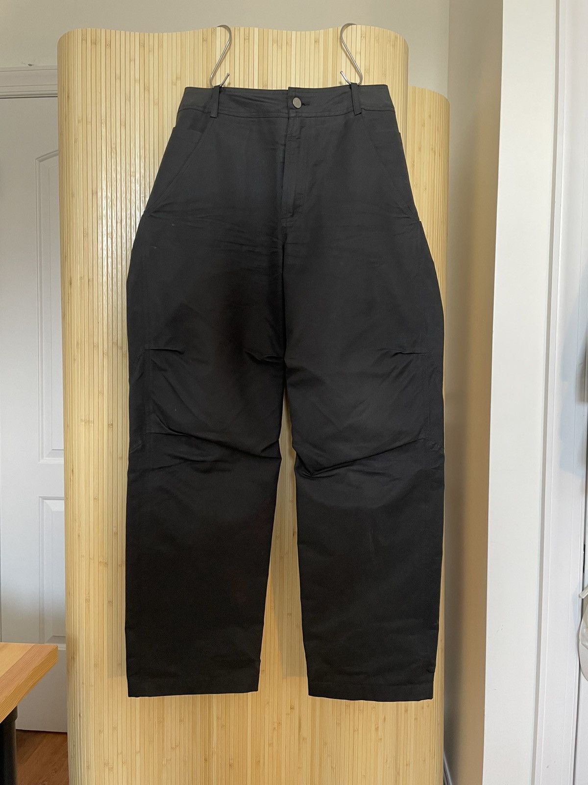 Marcel Everette Anatomical Tech Pants Size 30 Size US 30 / EU 46 - 1 Thumbnail