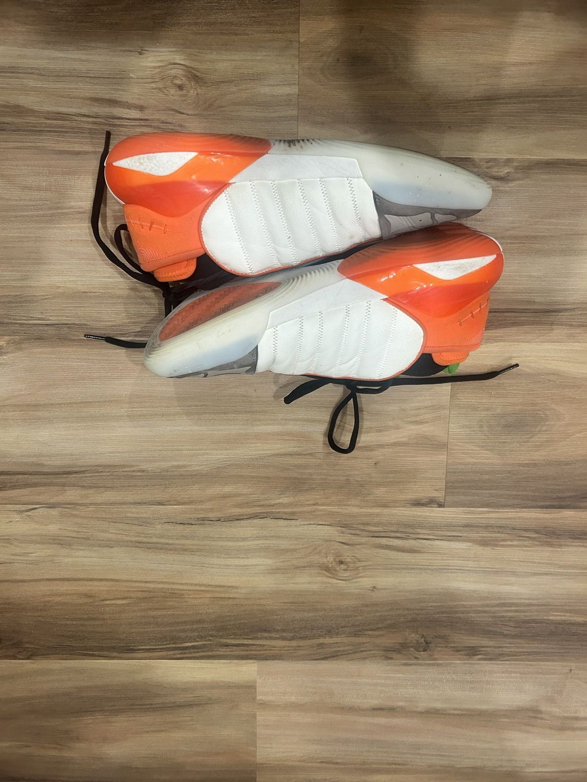 Adidas Harden 7 Halloween Size US 12 / EU 45 - 2 Thumbnail