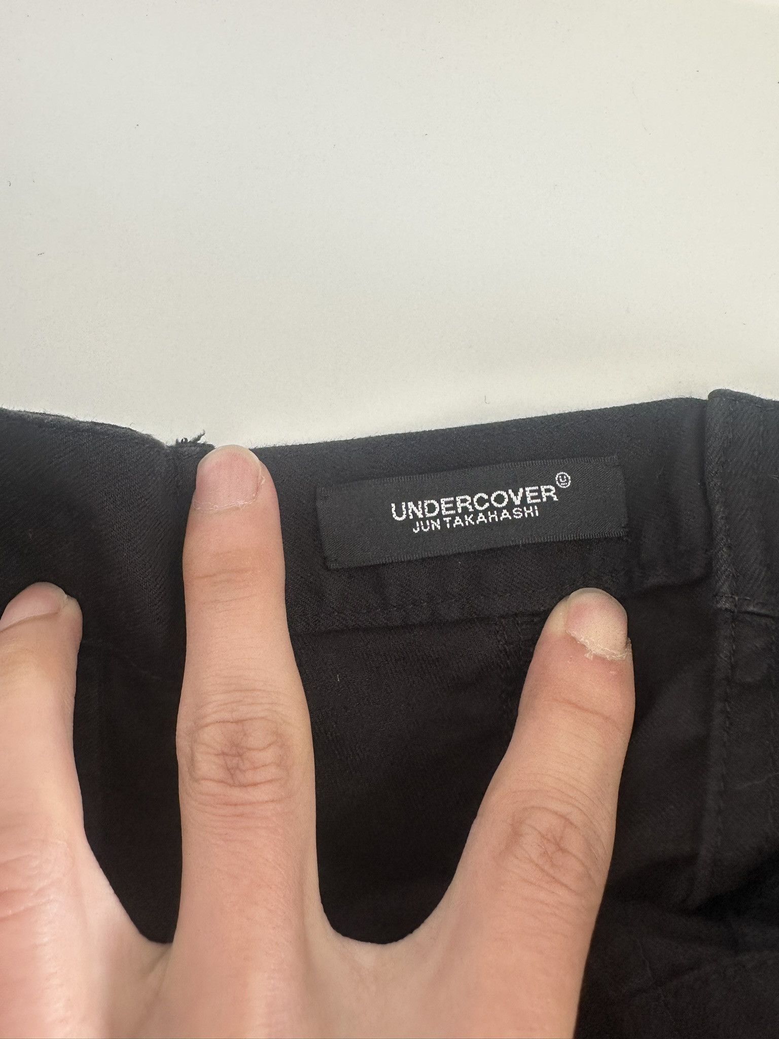 Undercover undercover Size US 30 / EU 46 - 6 Thumbnail