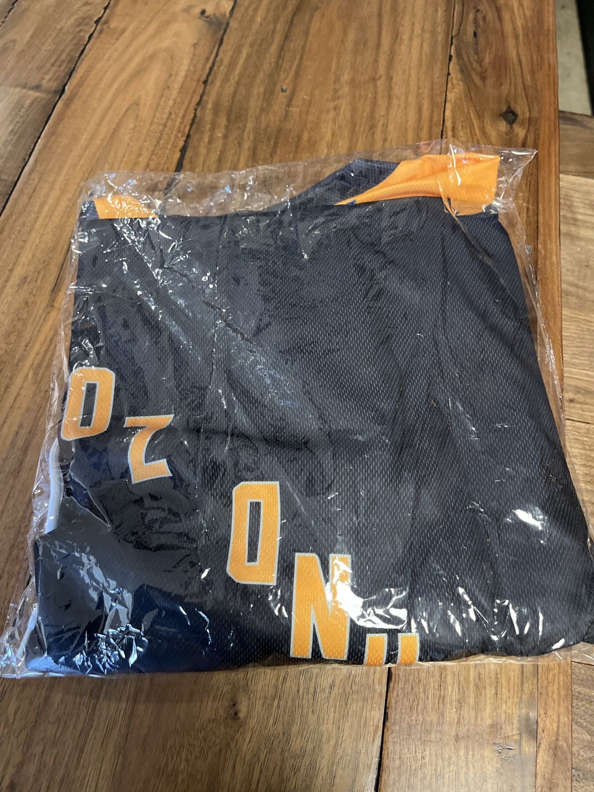 Other Pitt Oakland Zoo jersey Size US M / EU 48-50 / 2 - 1 Thumbnail