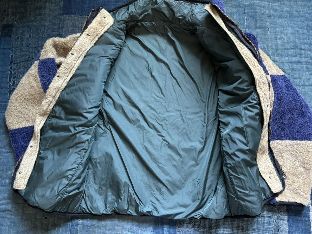 Kapital Kountry Kapital reversible fleece jacket Size US L / EU 52-54 / 3 - 8 Thumbnail