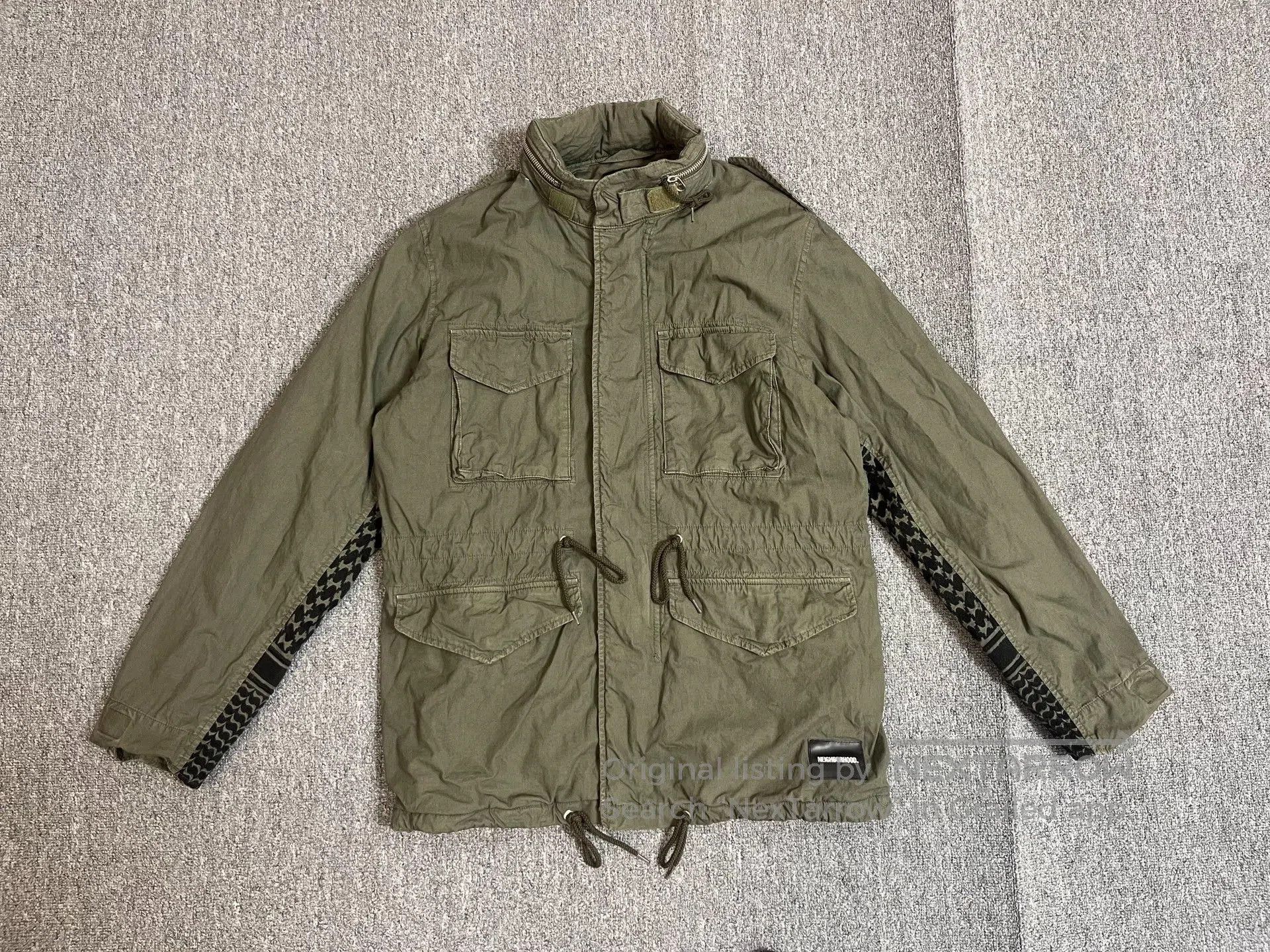 Neighborhood NEIGHBORHOOD 20SS M. Size US M / EU 48-50 / 2 - 2 Thumbnail