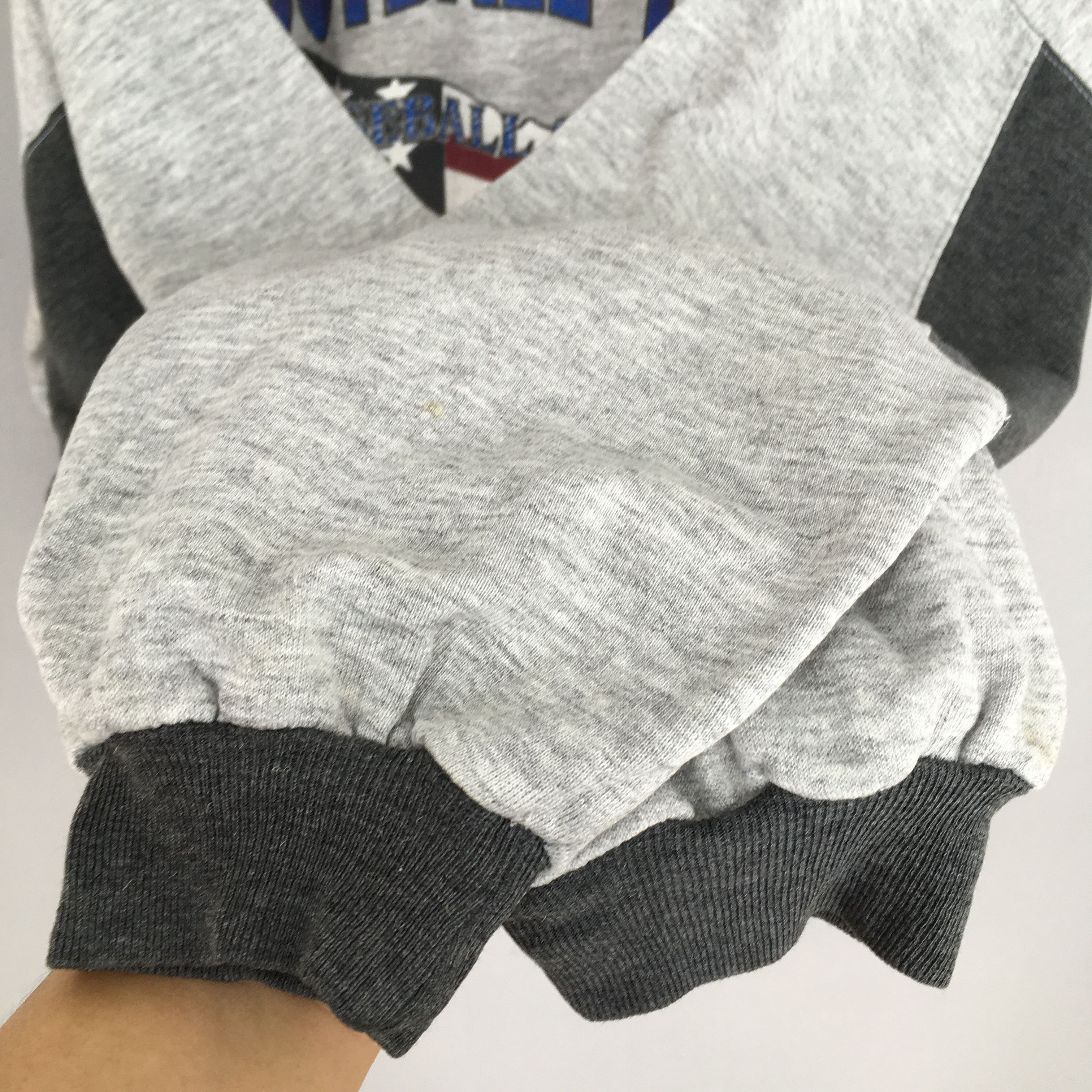 MLB Vintage 90s American Football NFL Sweatshirt XXLarge Size US XXL / EU 58 / 5 - 5 Thumbnail