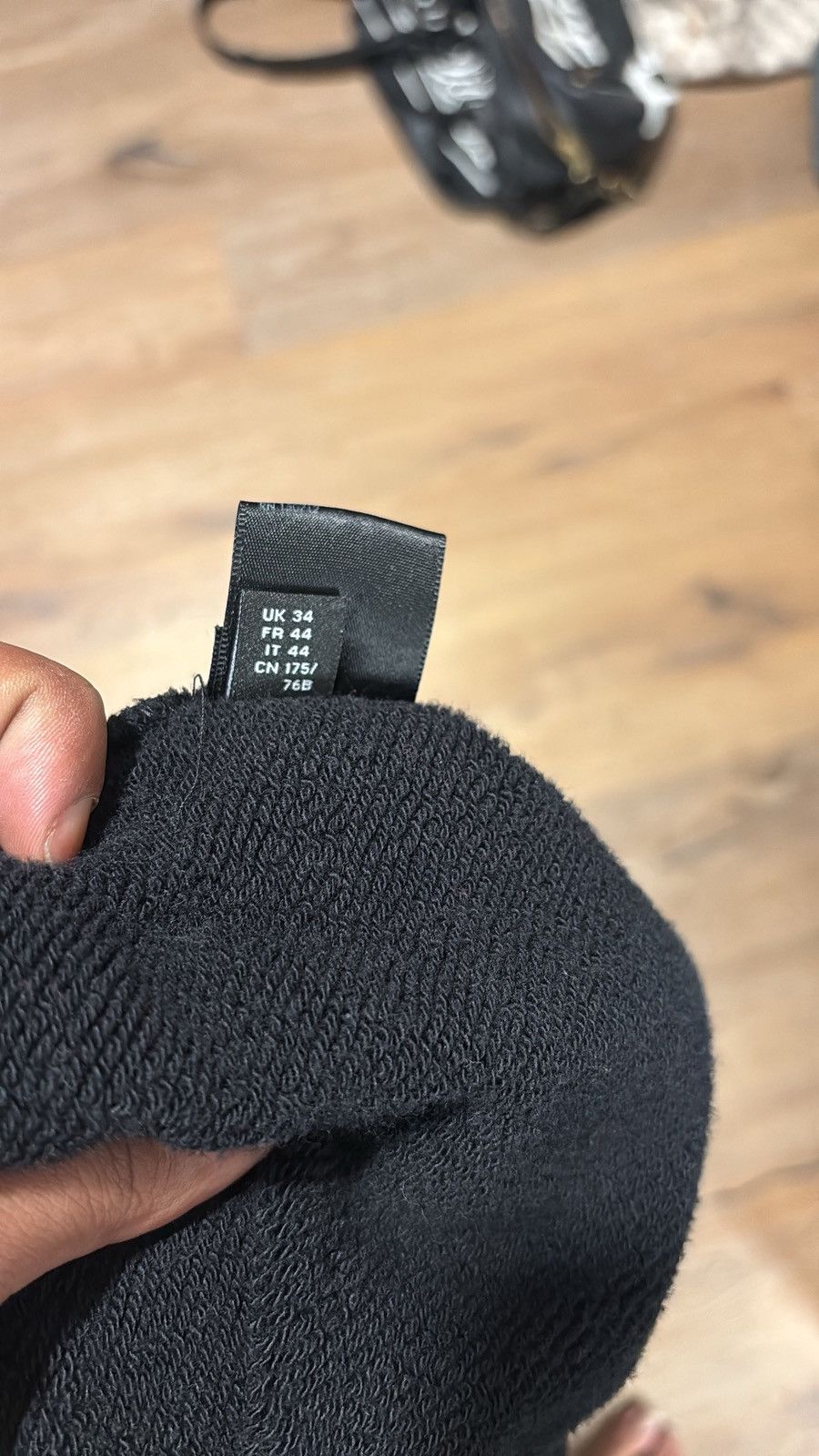 Amiri Amiri hoodie Size US XS / EU 42 / 0 - 7 Thumbnail