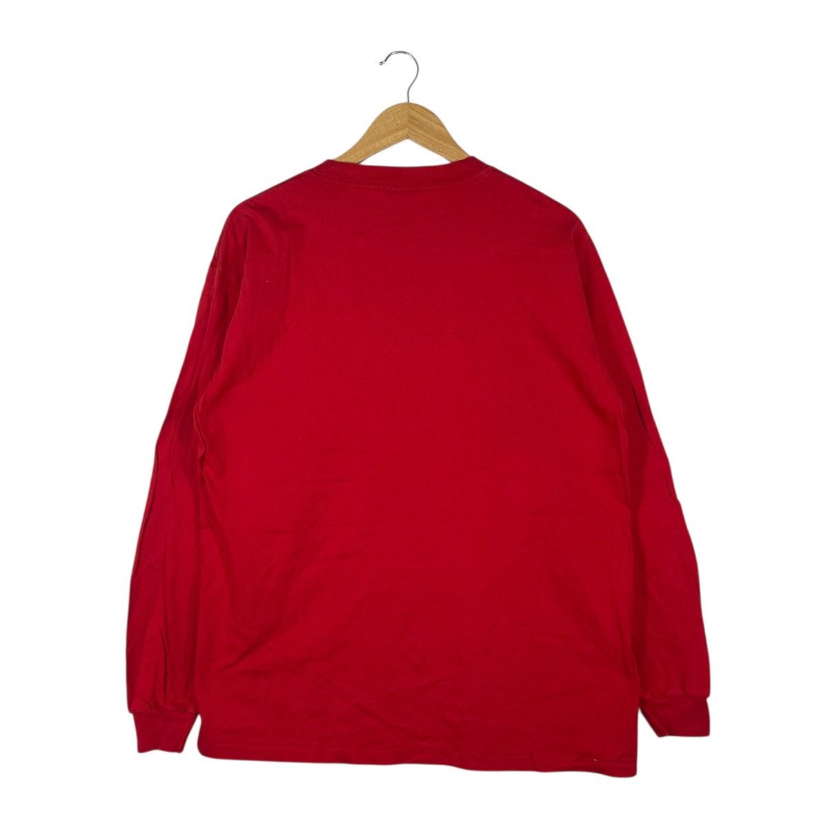 Tommy Hilfiger Vintage 90’s Tommy Hilfiger Sports Logo Long Sleeve T-Shirt Size US L / EU 52-54 / 3 - 4 Thumbnail