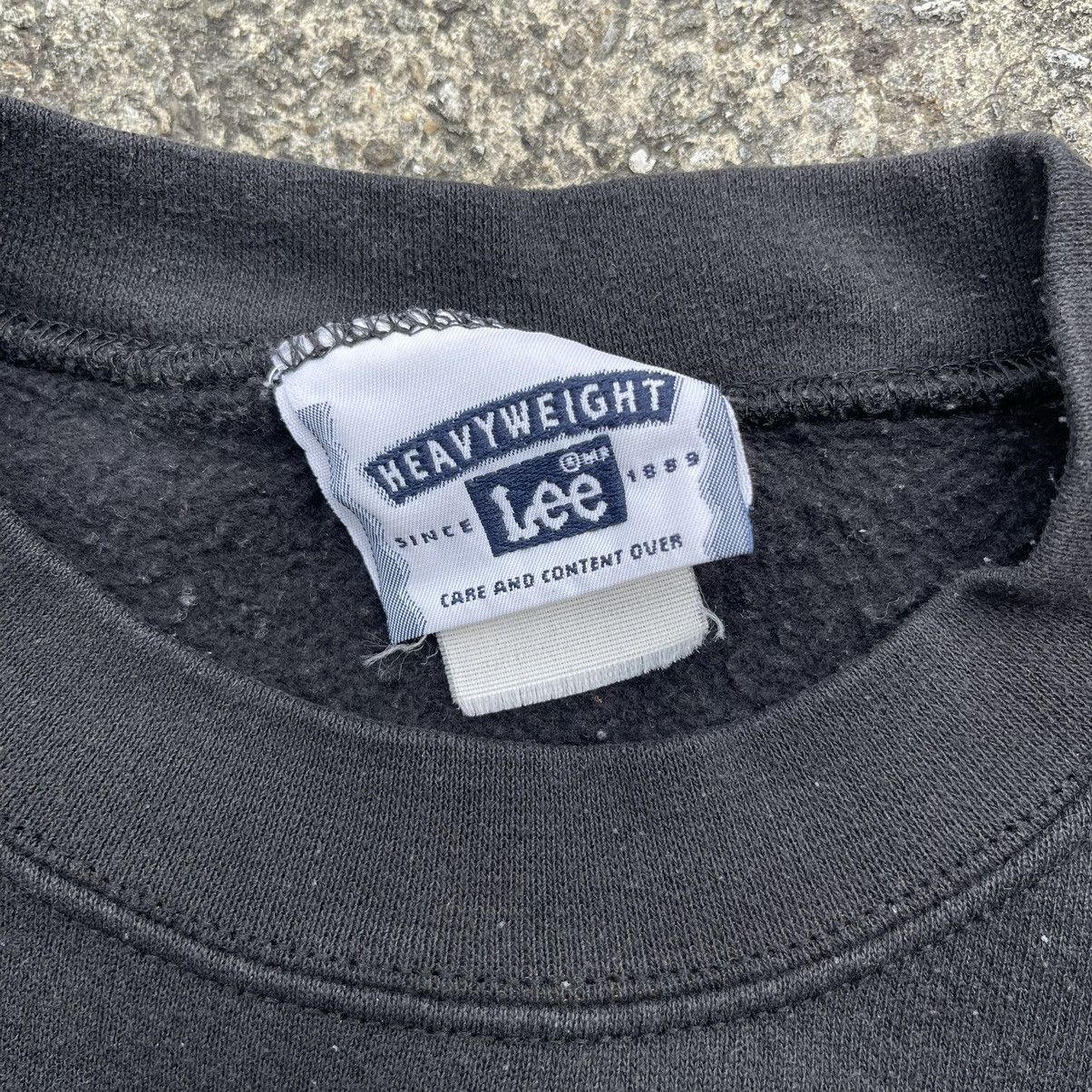 Lee × Vintage Vintage 90s THE SPORTING CLUB @ THE BELLVUE STAFF Crewneck Size US XL / EU 56 / 4 - 5 Thumbnail