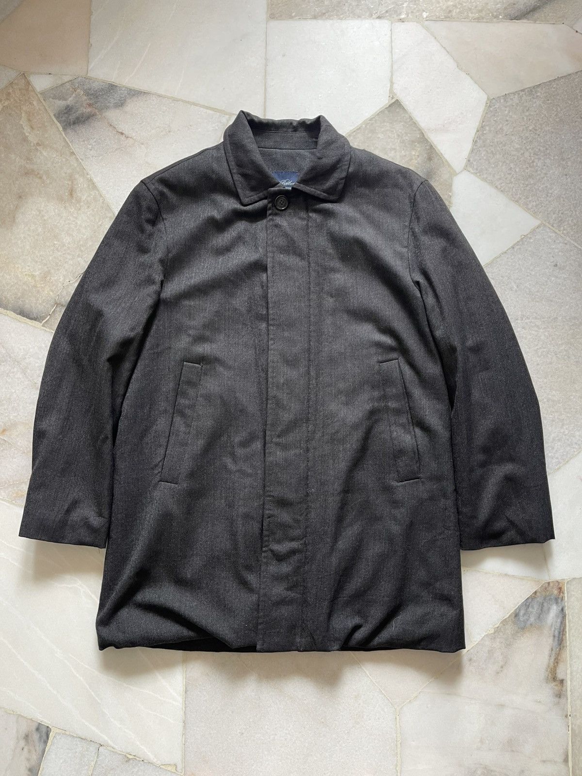 Loro Piana Loro Piana Brooks Brother Strom System Jacket Size US M / EU 48-50 / 2 - 8 Thumbnail