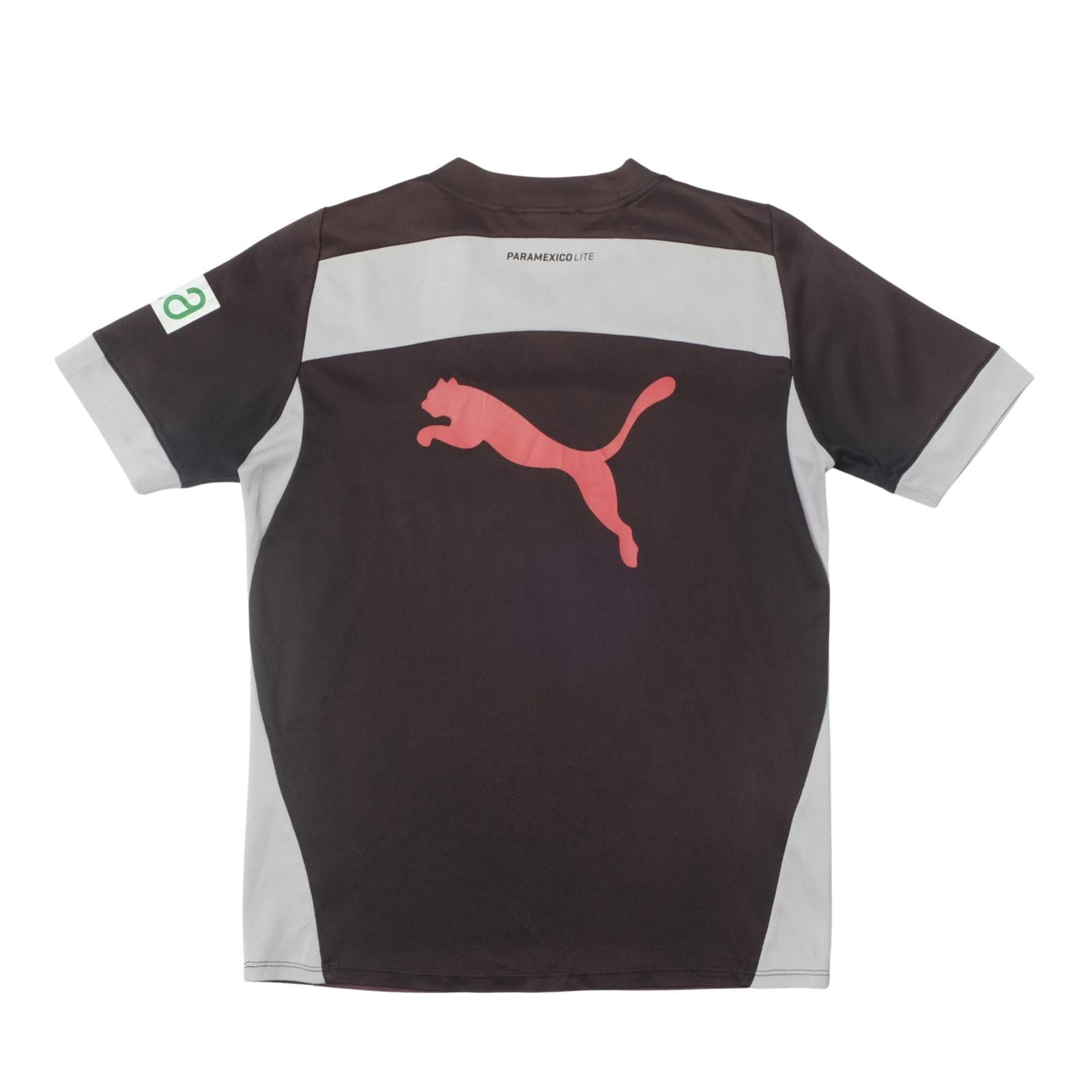 Puma 2013 Jubilo Iwata Training Shirt Puma J-League (S) Size US S / EU 44-46 / 1 - 2 Thumbnail