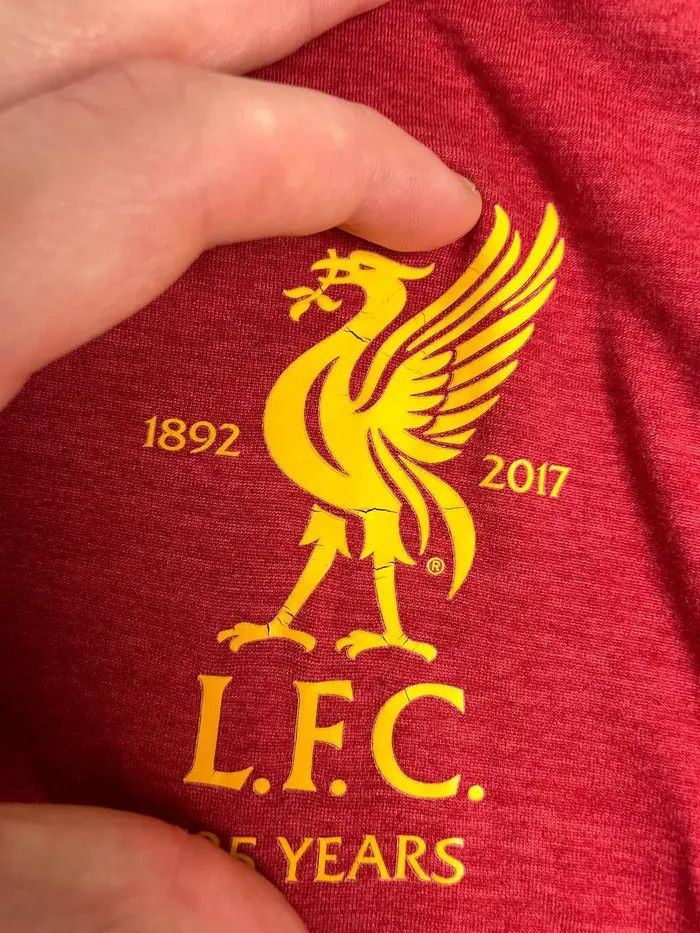 New Balance Liverpool Training Shirt 2017 2018 Drill Top Jersey 1/4 Zip Size US L / EU 52-54 / 3 - 8 Thumbnail
