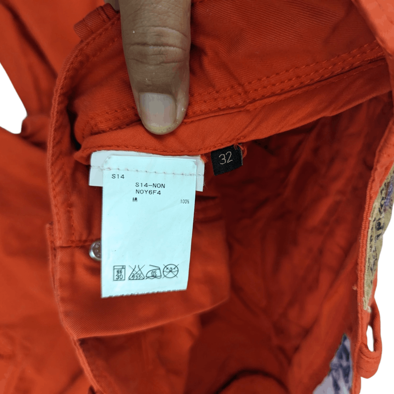 Napapijri NAPAPIJRI Cargo Short Pant Size US 32 / EU 48 - 10 Thumbnail