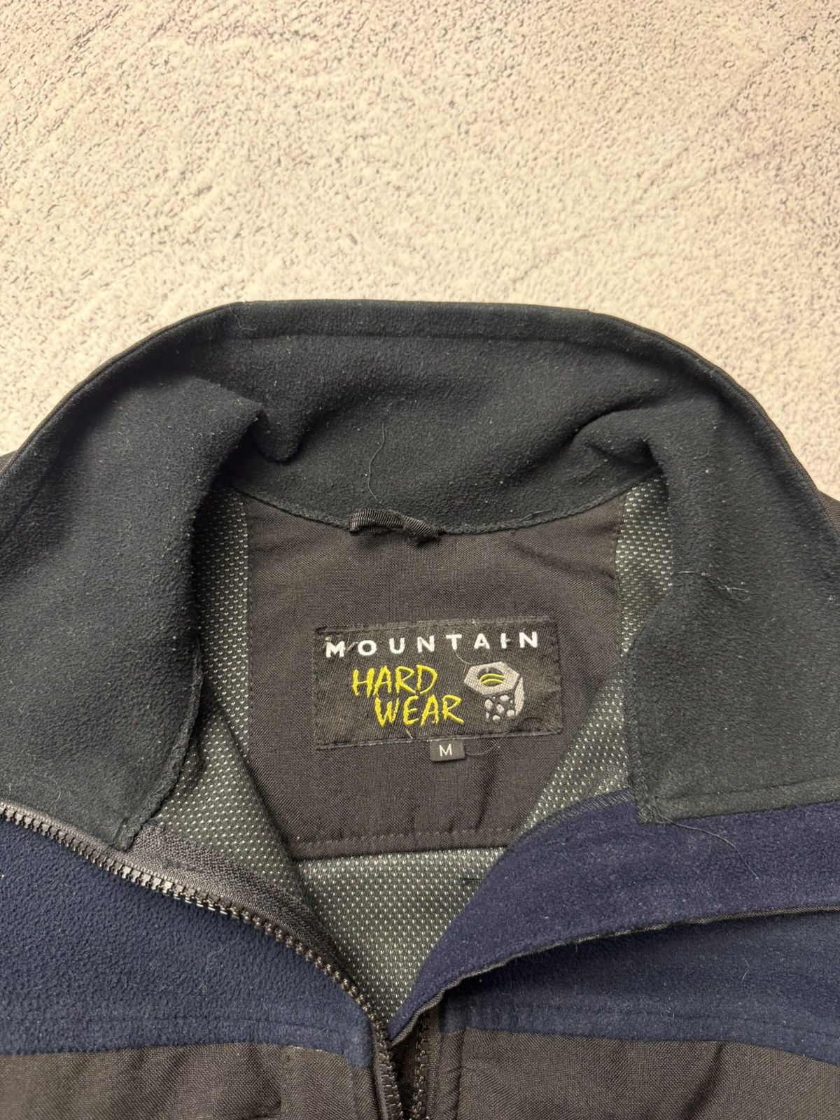 Mountain Hardwear Vintage Mountain hardware fleece zip up Size US M / EU 48-50 / 2 - 19 Thumbnail