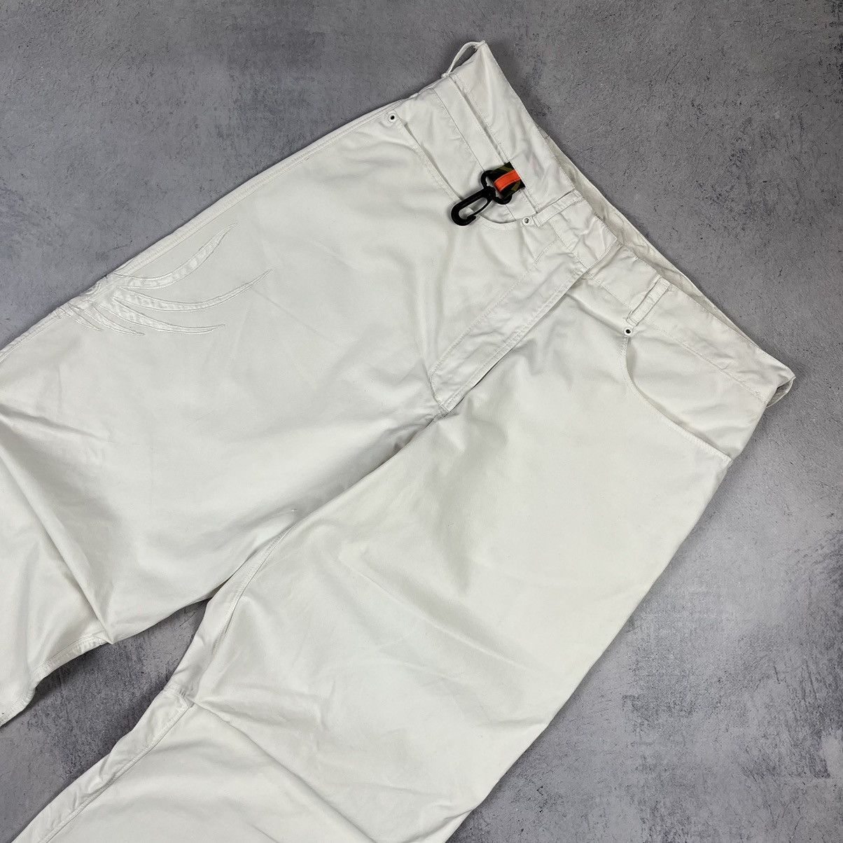 Japanese Brand Maharishi Japanese reflective dragon rare pants Size 32" / US 10 / IT 46 - 12 Thumbnail
