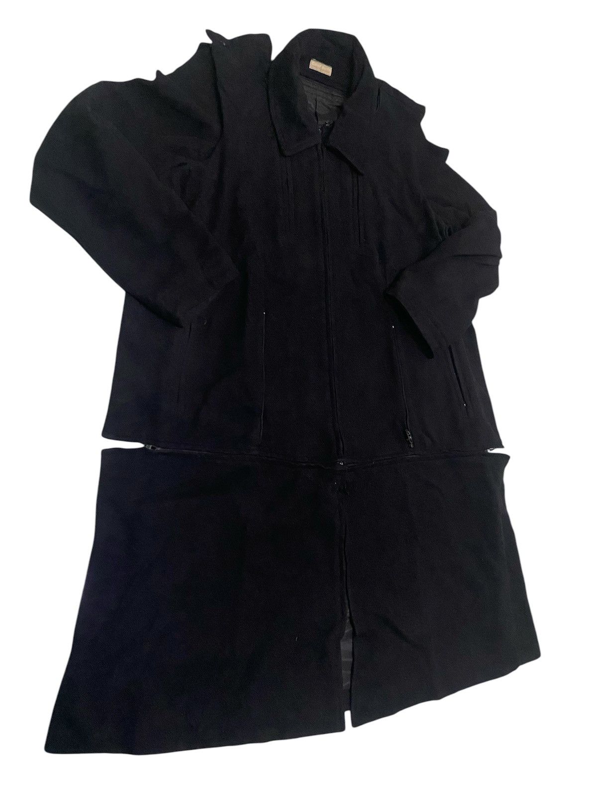 Jun Takahashi 💥Last Drop💥Undercover Modular Detachable Panel Wool Jacket Size US M / EU 48-50 / 2 - 5 Thumbnail