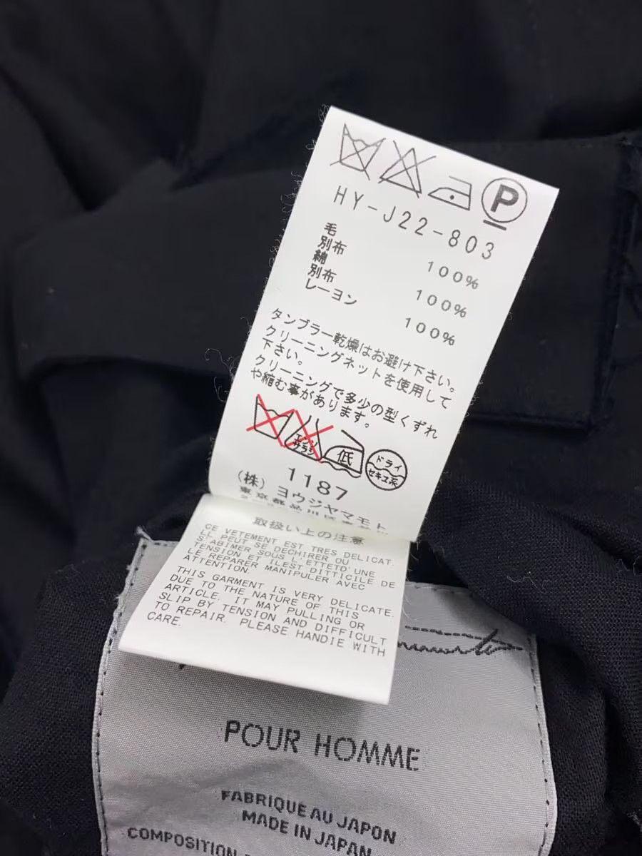 Yohji Yamamoto yohji yamamoto POUR HOMME 15AW Reprint/Triple-cut jacket Size US M / EU 48-50 / 2 - 4 Thumbnail