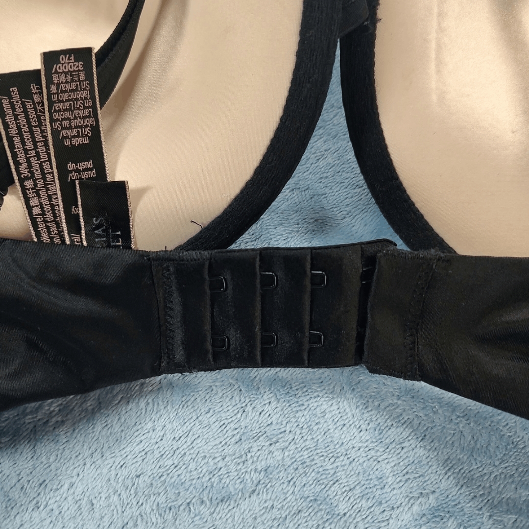 Victoria's Secret VICTORIA'S SECRET Very Sexy Push-Up Multi-Way Bra 32DDD New Size ONE SIZE - 6 Thumbnail