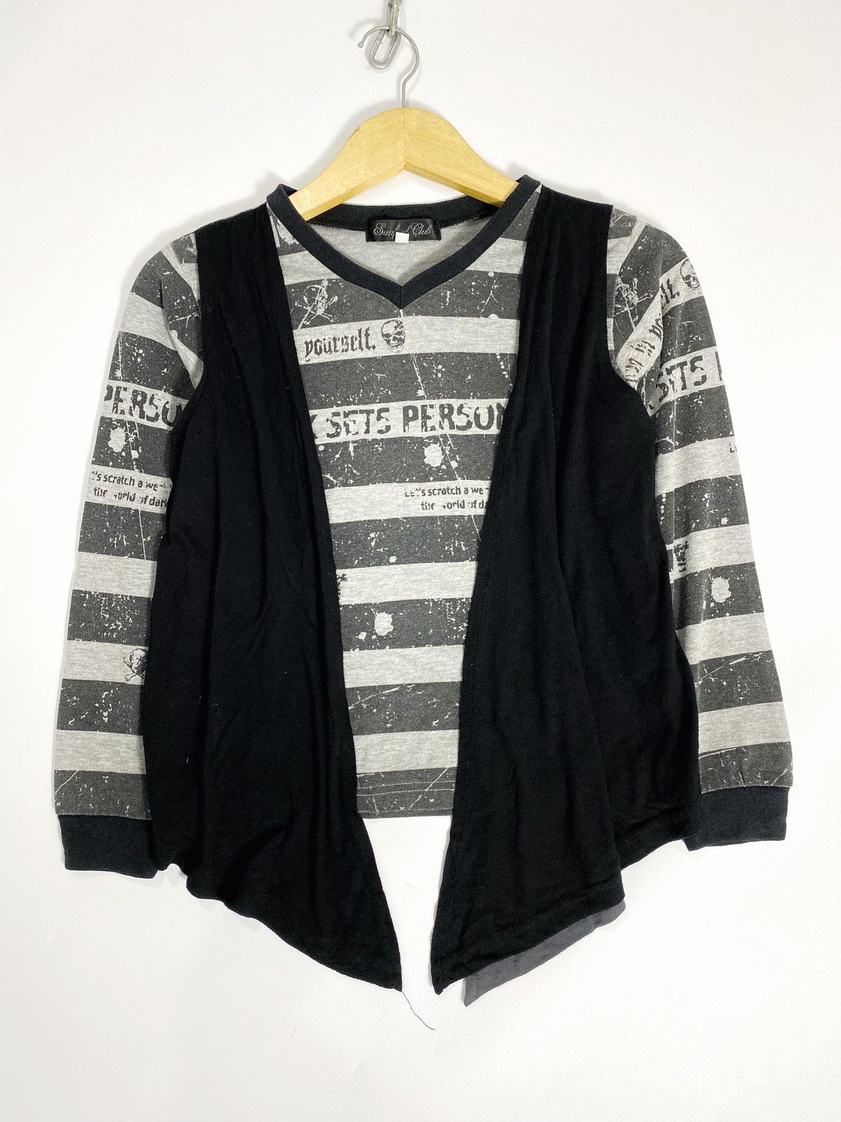 Japanese Brand Double layer japanese style lgb ifsx kmrii 14addiction Size US XS / EU 42 / 0 - 1 Thumbnail