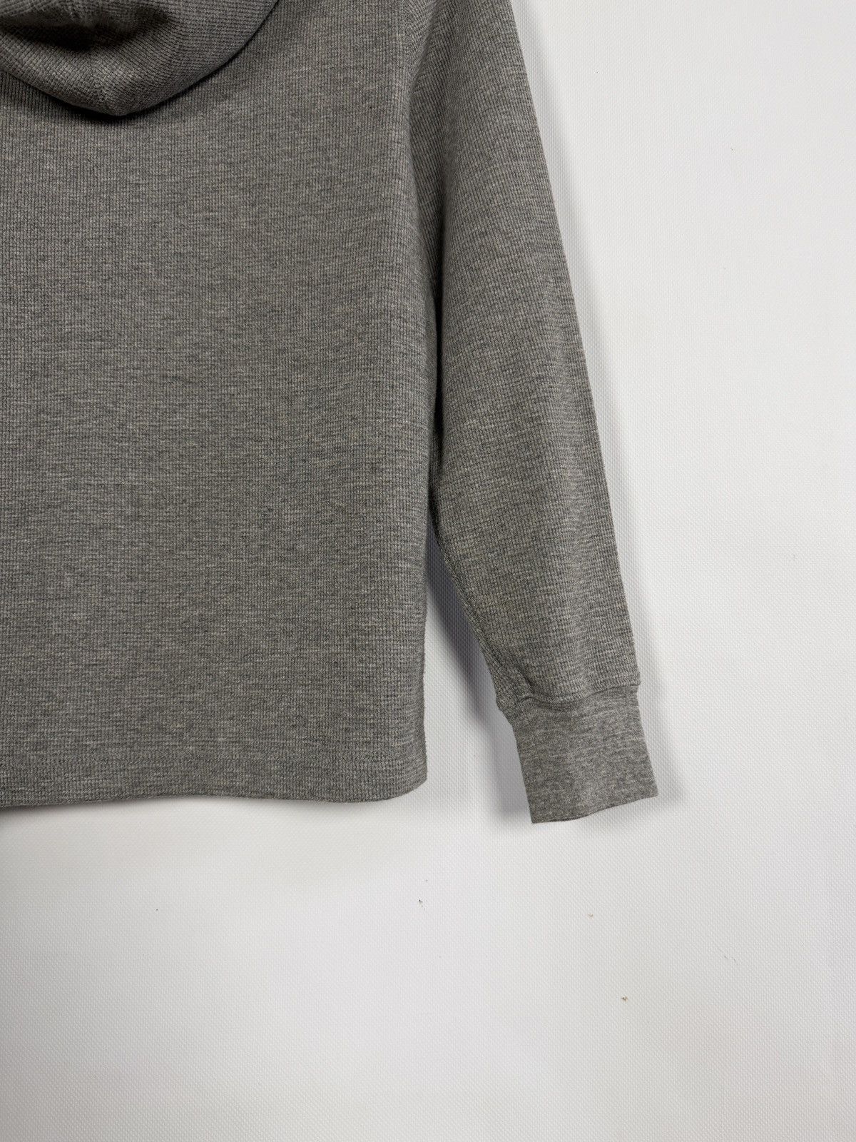 Polo Ralph Lauren Polo Ralph Lauren Hoodie Big USA Flag Logo Gray Hoody XS Size US XS / EU 42 / 0 - 15 Thumbnail