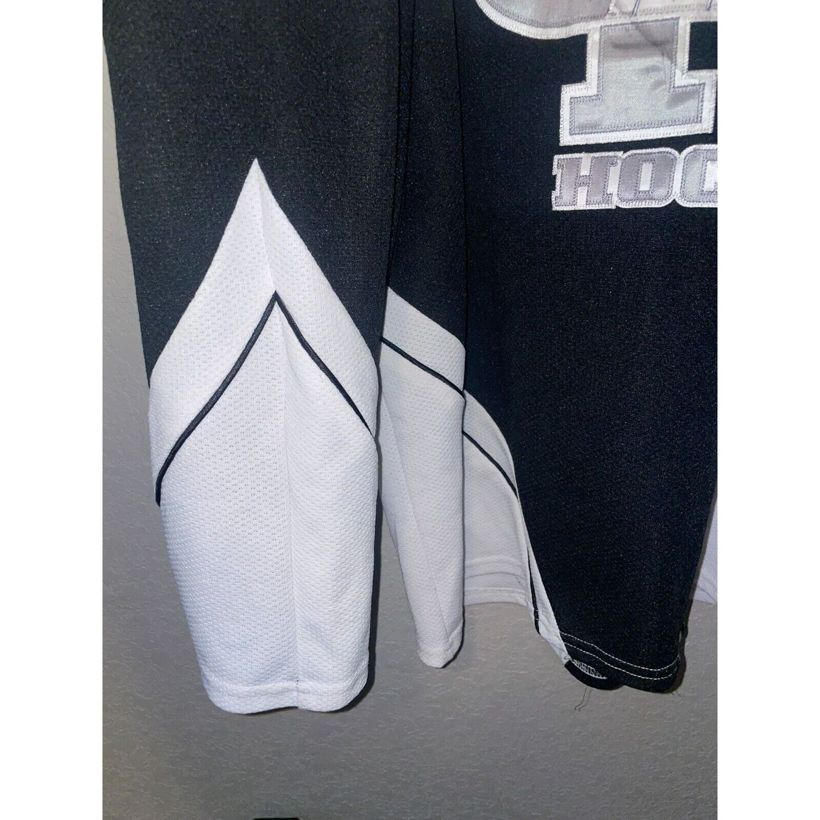 Vintage Vintage Black Hockey Jersey Teamwork Longmont VTG L Large Size US L / EU 52-54 / 3 - 6 Thumbnail
