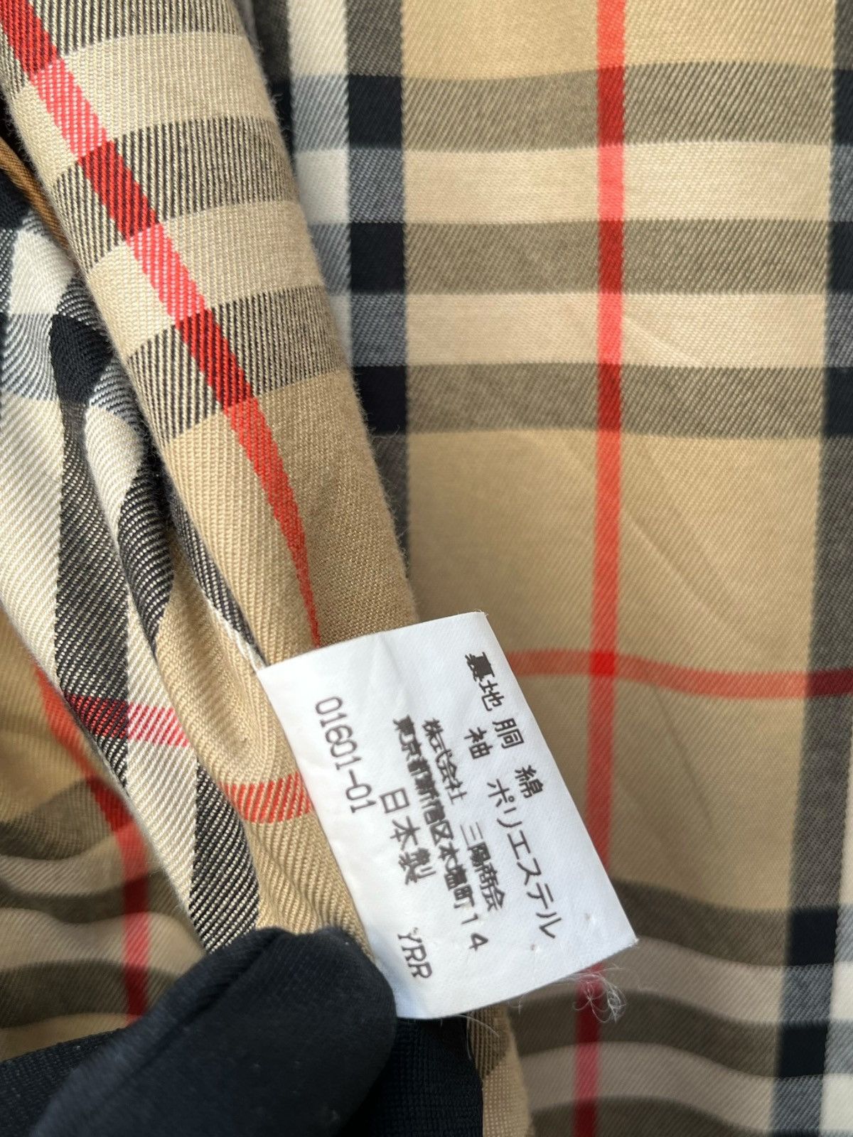 Burberry Vintage Burberrys Nova Check Balmacaan Coat Size US S / EU 44-46 / 1 - 13 Thumbnail