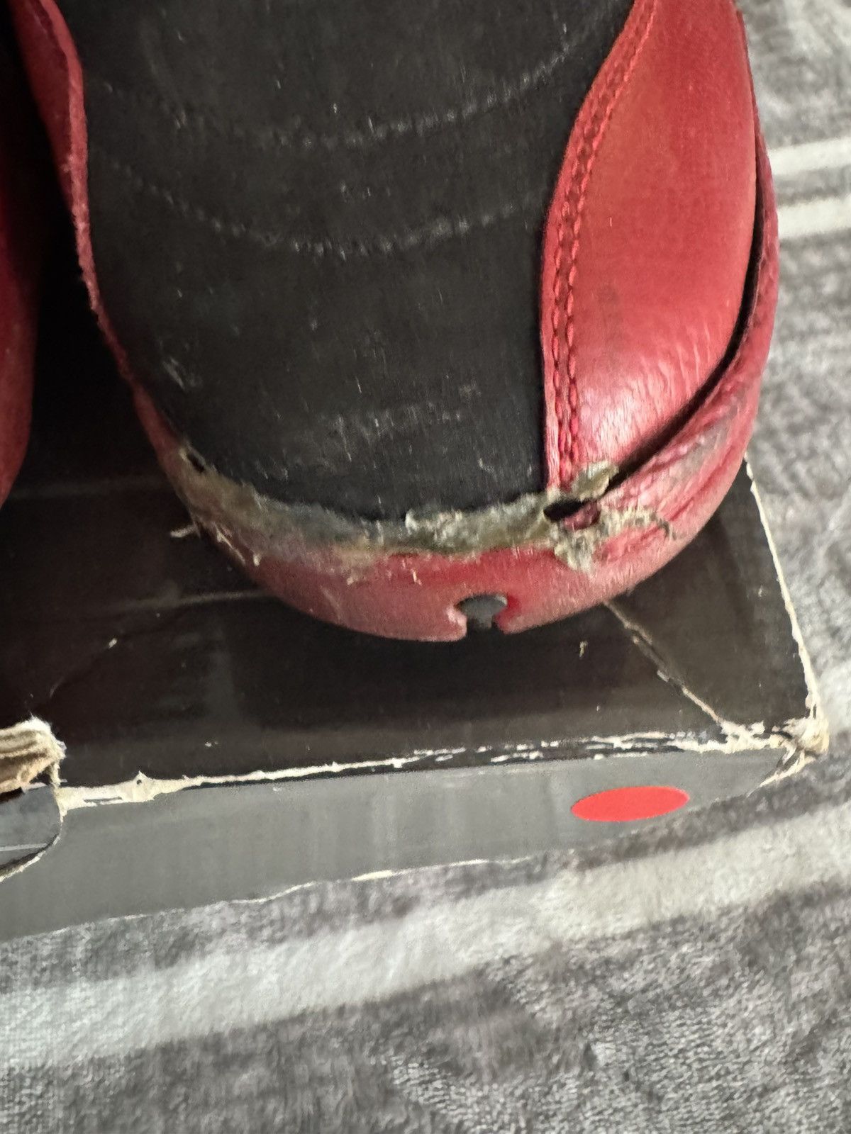 Jordan Brand Flu game 12 09 Size US 10.5 / EU 43-44 - 3 Thumbnail