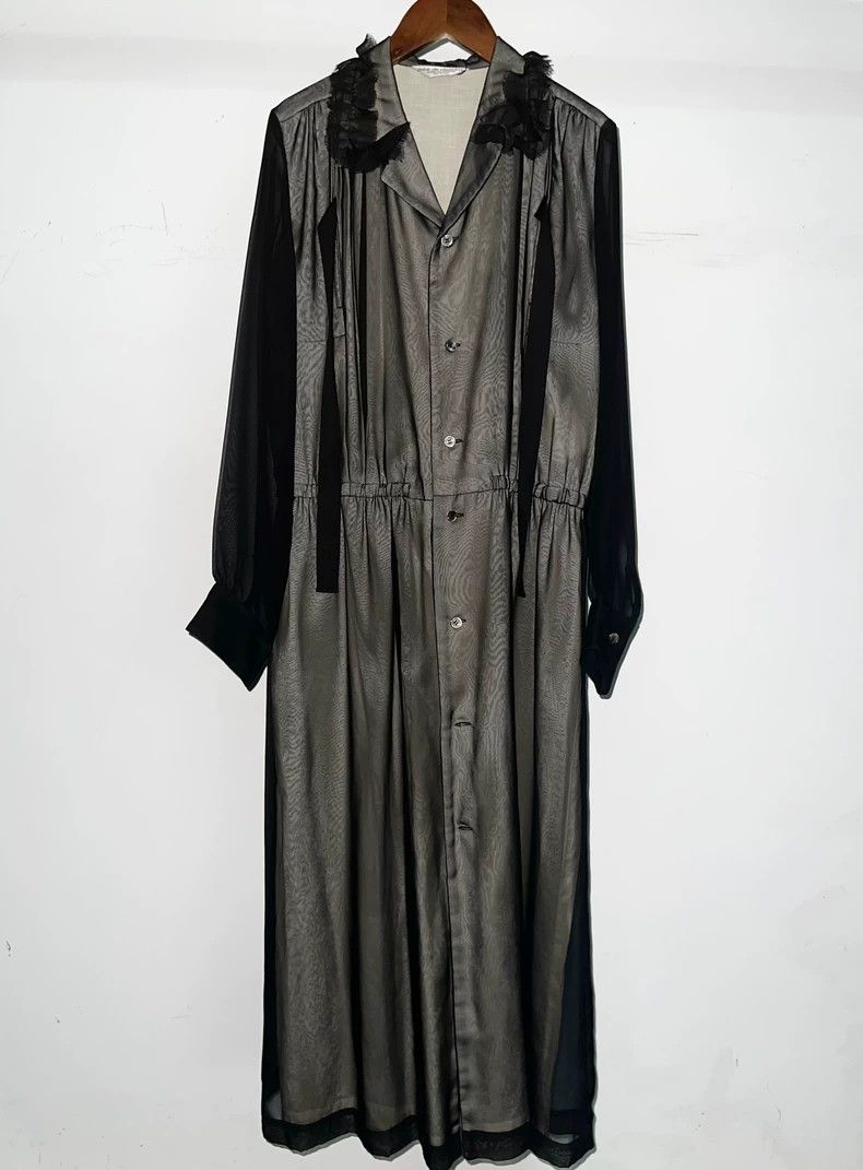 Comme des Garcons size one-size-fits-all Dress