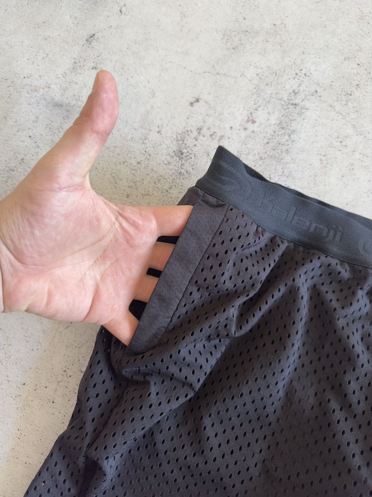 Other Kalenji Black Running Shorts Size S Size US 30 / EU 46 - 6 Thumbnail