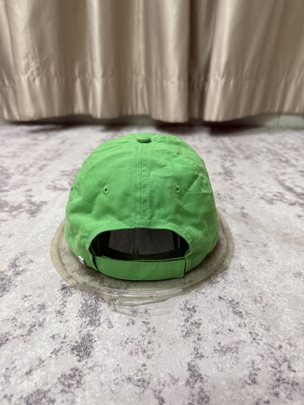 Puma Puma One Sports Lifestyle Velcro Adjustable Cap Size ONE SIZE - 4 Thumbnail
