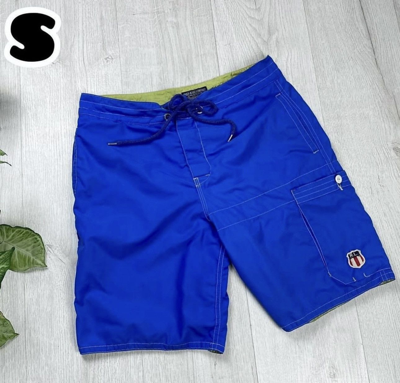 Polo Ralph Lauren Polo Ralph Lauren Cargo Shorts 🩳 Vintage size S Size US 30 / EU 46 - 1 Thumbnail