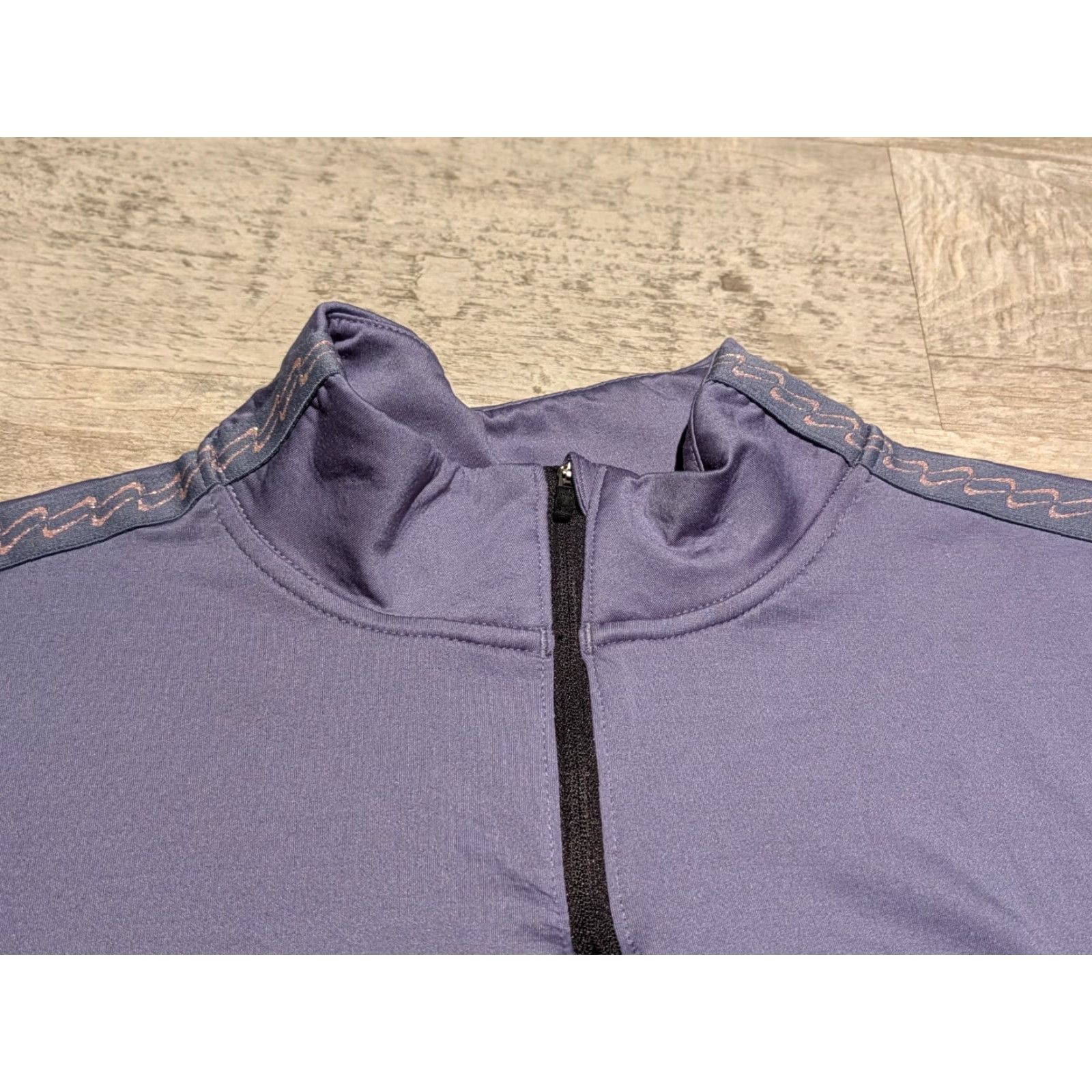 Nike Nike Therma-FIT One Women's 1/4-Zip Top Diffused Blue Size Large FB5594-491 Size L / US 10 / IT 46 - 7 Thumbnail