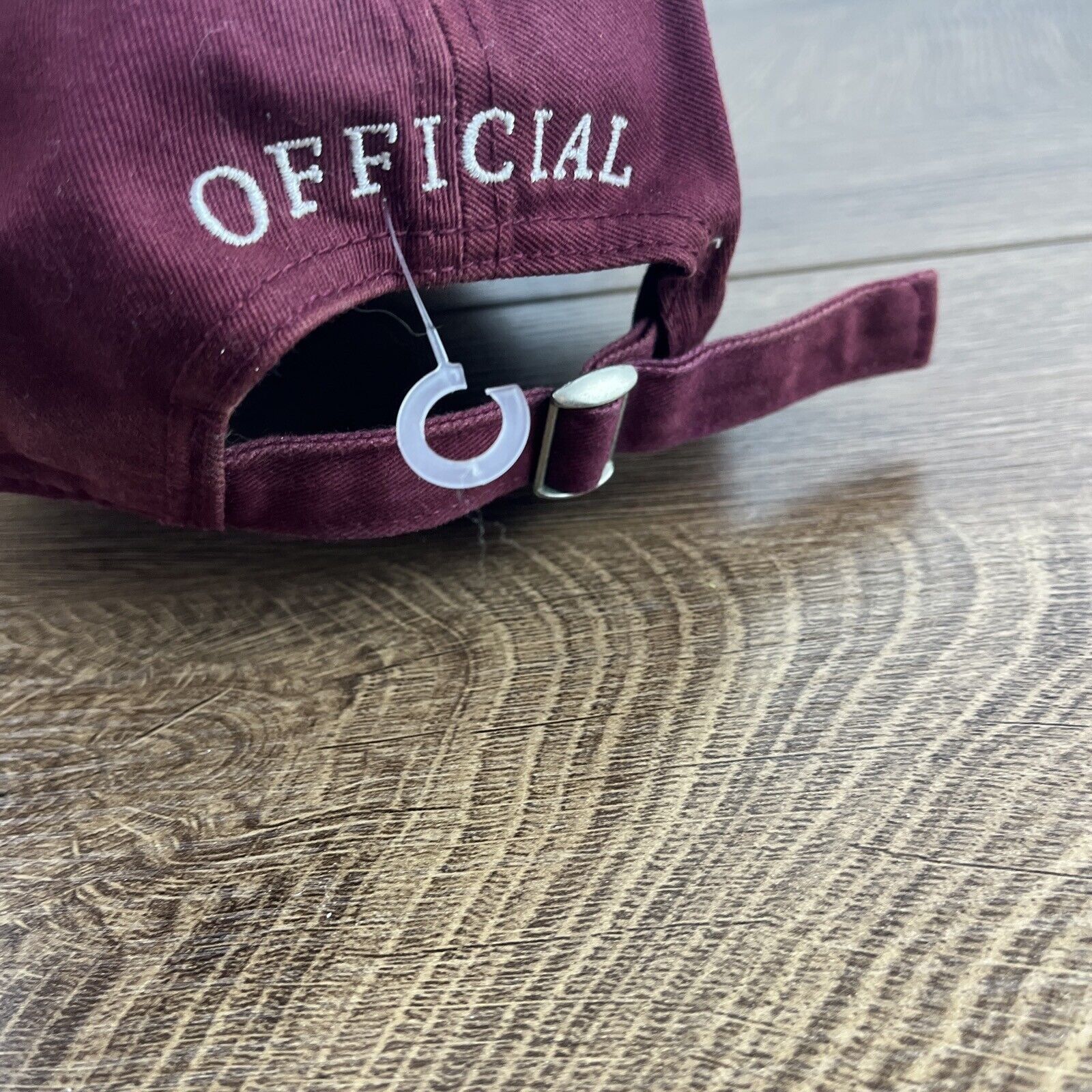 Other Official Hat O Official Red Hat Adjustable Adult Size Hat Re Size ONE SIZE - 9 Thumbnail