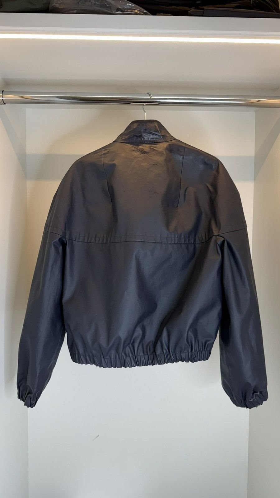 Balenciaga FW16 Reversible Technical Bomber Jacket (Demna Debut) Sz. 50 Size US M / EU 48-50 / 2 - 5 Thumbnail
