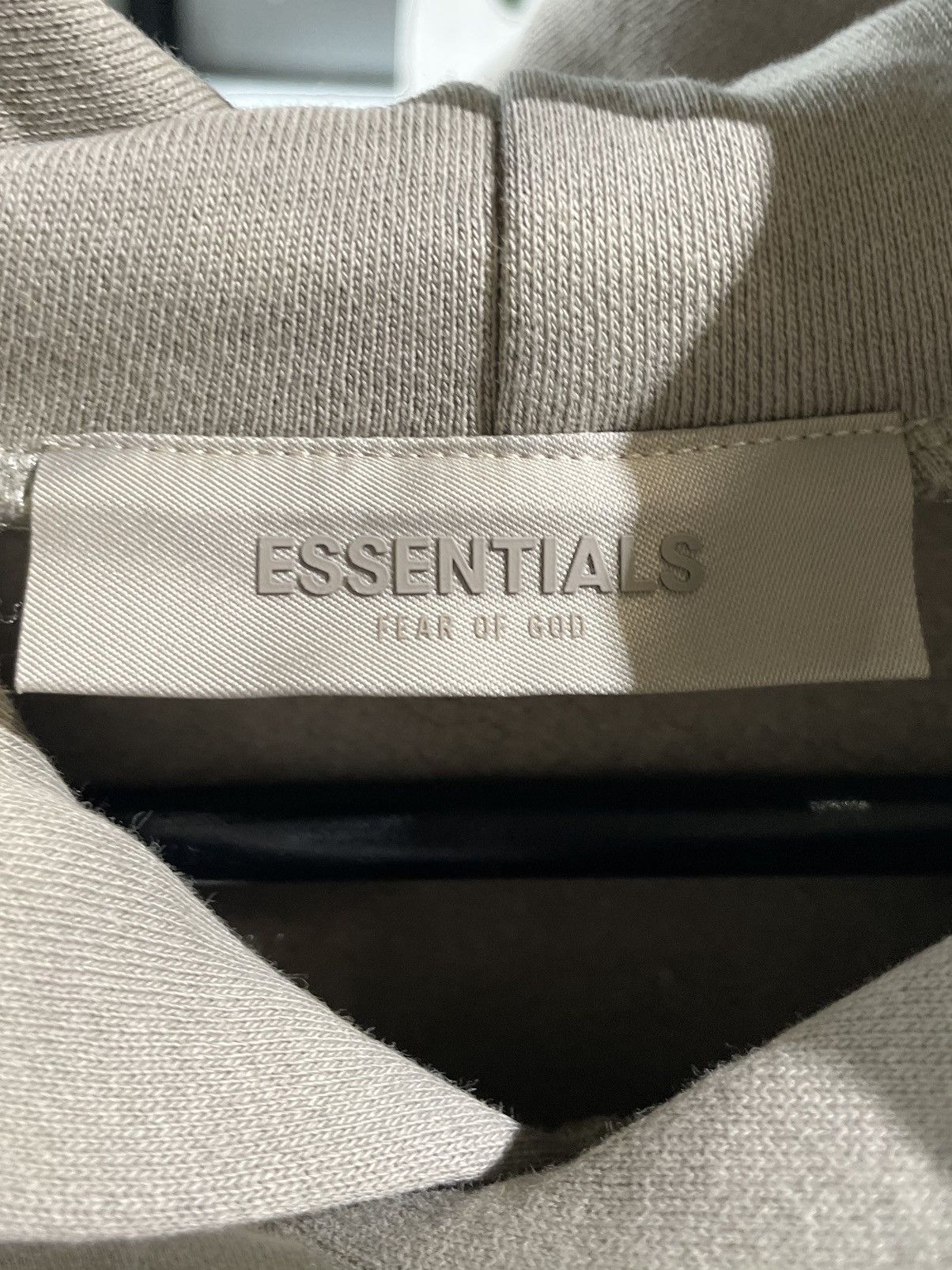 Fear of God Fear of God Essentials Hoodie Seal Size US M / EU 48-50 / 2 - 5 Thumbnail