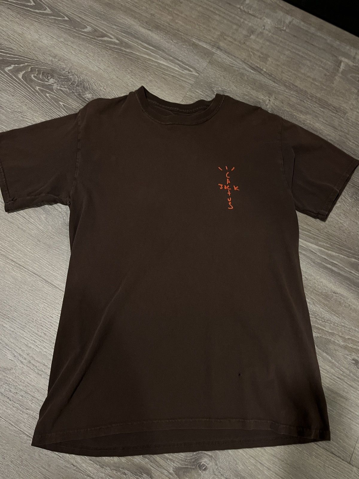 Travis Scott Cactus Jack/Travis Scott CJ Digital Girl Size US M / EU 48-50 / 2 - 2 Thumbnail