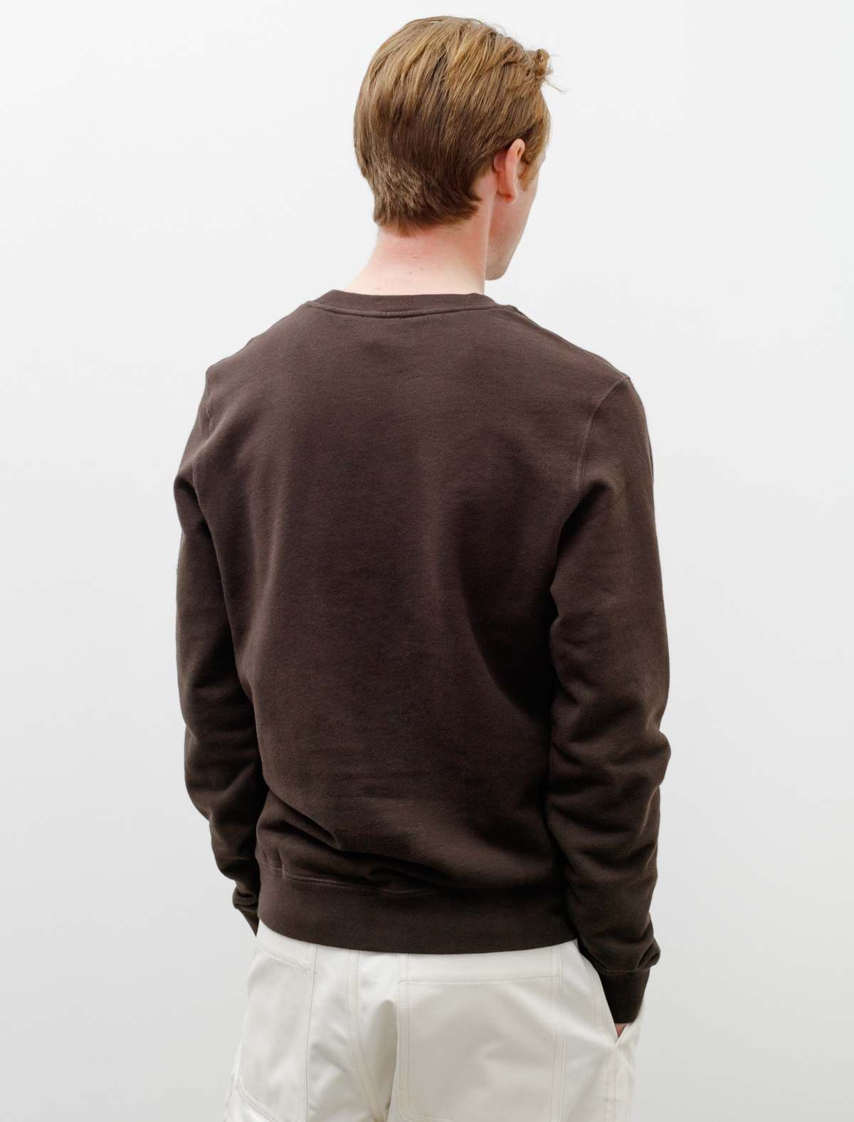 Sunray Sportswear Sunray Laniakea Crewneck Sweatshirt - Turkish Coffee Size US S / EU 44-46 / 1 - 4 Thumbnail