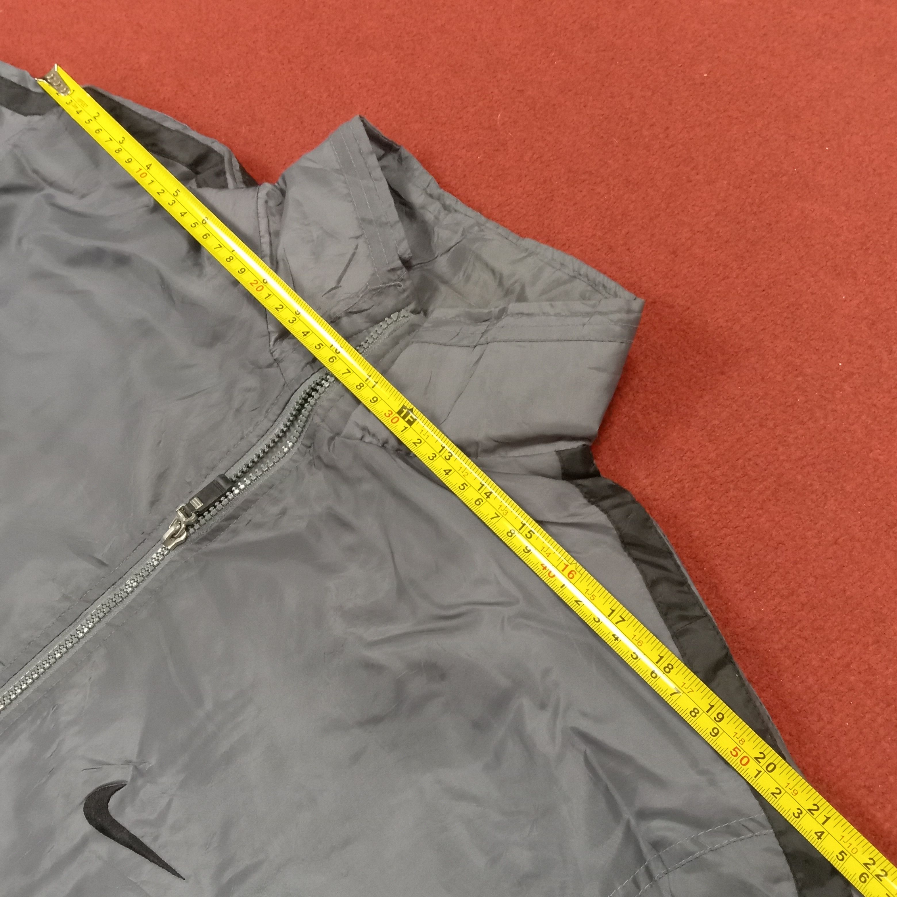 Nike × Vintage Nike Sportswear Style Windbreaker Jacket Size US L / EU 52-54 / 3 - 7 Thumbnail