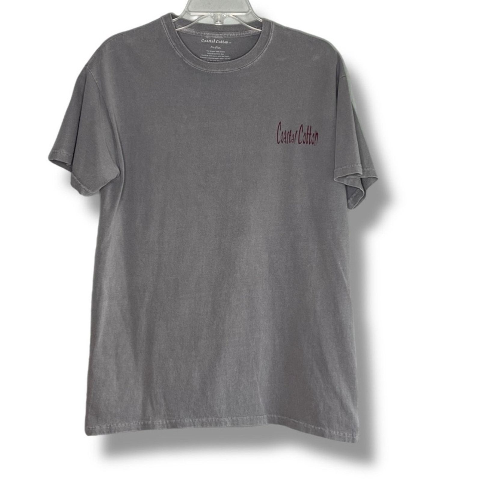 Other Coastal Cotton houndstooth fish skeleton t-shirt Size M / US 6-8 / IT 42-44 - 2 Thumbnail
