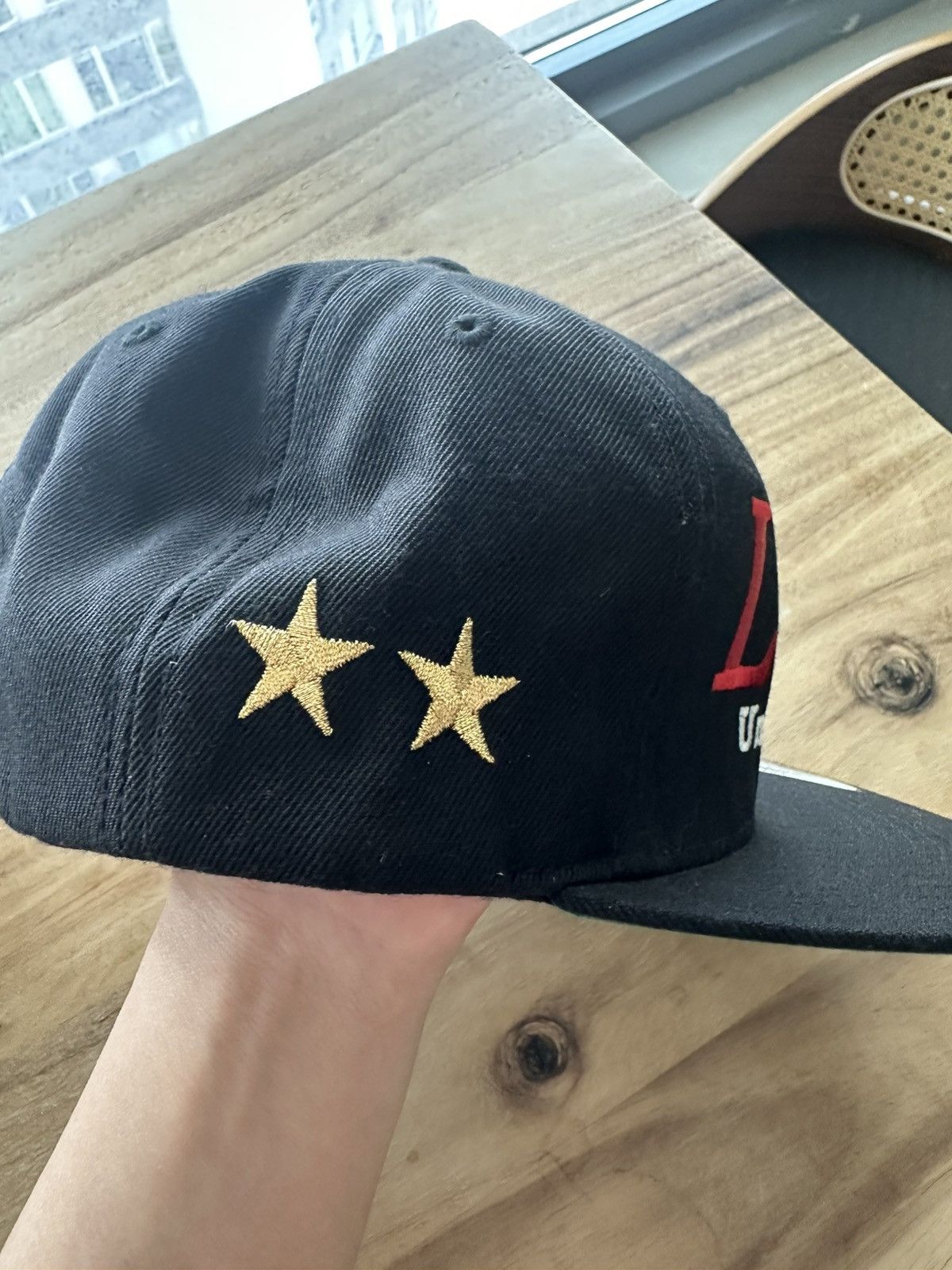 Stussy Stussy x LVRS hat Size ONE SIZE - 3 Thumbnail