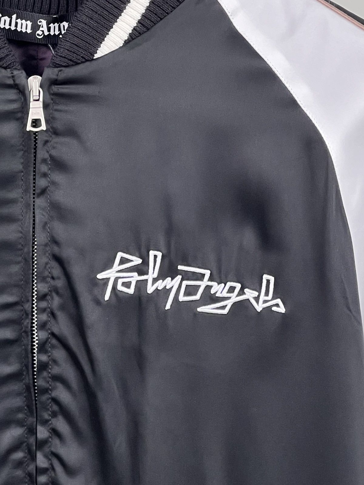 Palm Angels Plam angles bomber M Size US M / EU 48-50 / 2 - 5 Thumbnail