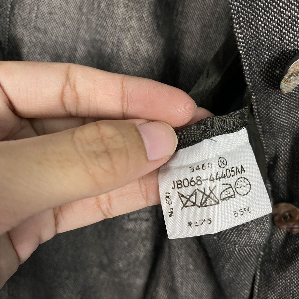 Issey Miyake 📌Vintage Button Jacket Double Astro Style Intellection Size US S / EU 44-46 / 1 - 25 Thumbnail
