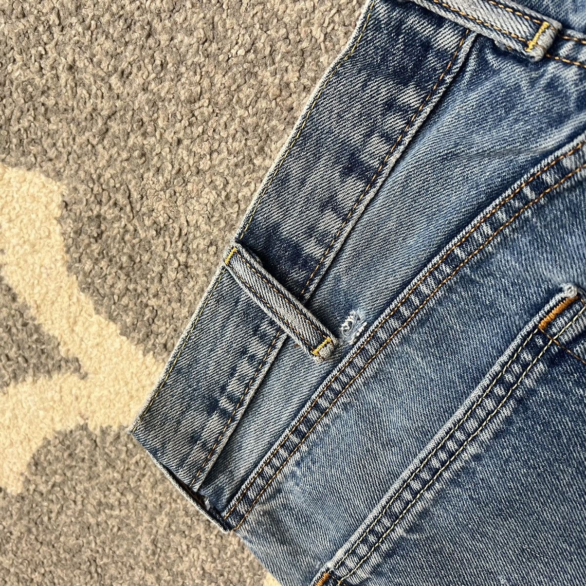 Levi's × Vintage levi’s 505 blue denim jeans Size US 38 / EU 54 - 6 Thumbnail