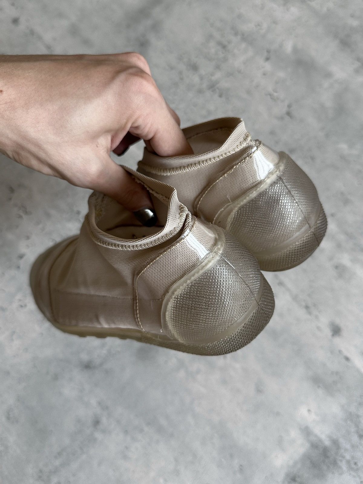 Pleats Please Issey Miyake MESH FLATS Size US 10 / IT 40 - 2 Thumbnail