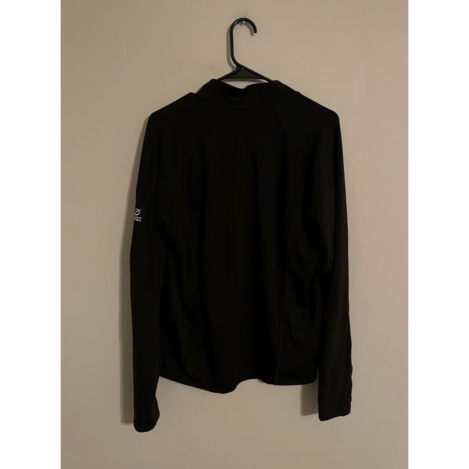 The North Face The North Face Flight Series Black 1/4 Zip Pullover - Men’s Medium Long Sleeve Performance Vapor wick Activewear Size US M / EU 48-50 / 2 - 4 Thumbnail